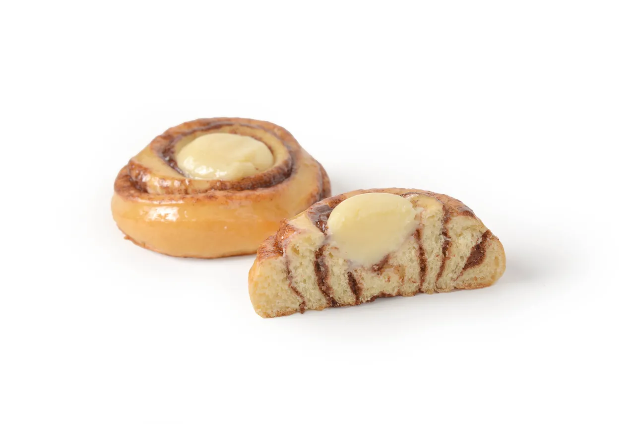 Cremfil Select Bavarian Crème - Puratos